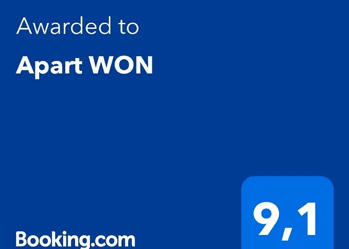 Apart Won